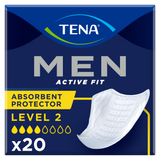 TENA Men Medium niveau 2 - protection homme
