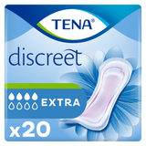 TENA Discreet Lady Extra  - protections femme paquet de 20