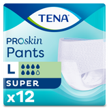 TENA Pants ProSkin Super - sous-vêtements absorbants