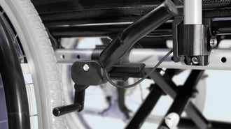Fauteuil roulant Otto Bock Start M2 Dossier Fixe