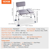 Banc de Baignoire VEVOR