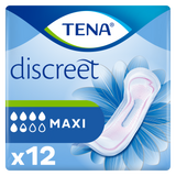 TENA Discreet Lady Maxi - protections femmes paquet de 12