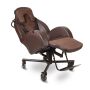 Fauteuils Coquilles CLUB et LIVING