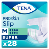 TENA Slip ProSkin Super - changes-complet - slips avec adhésifs