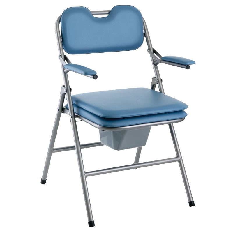 Chaise Percée Pliante - OMEGA