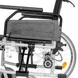 Fauteuil Roulant Grande Largeur - ROTEC XL