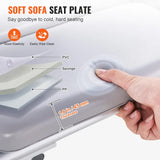 Banc de Baignoire VEVOR