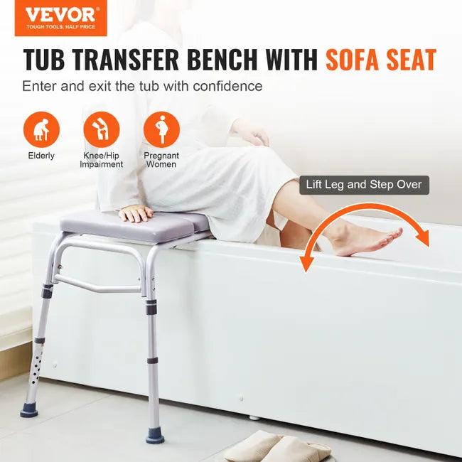 Banc de Baignoire VEVOR