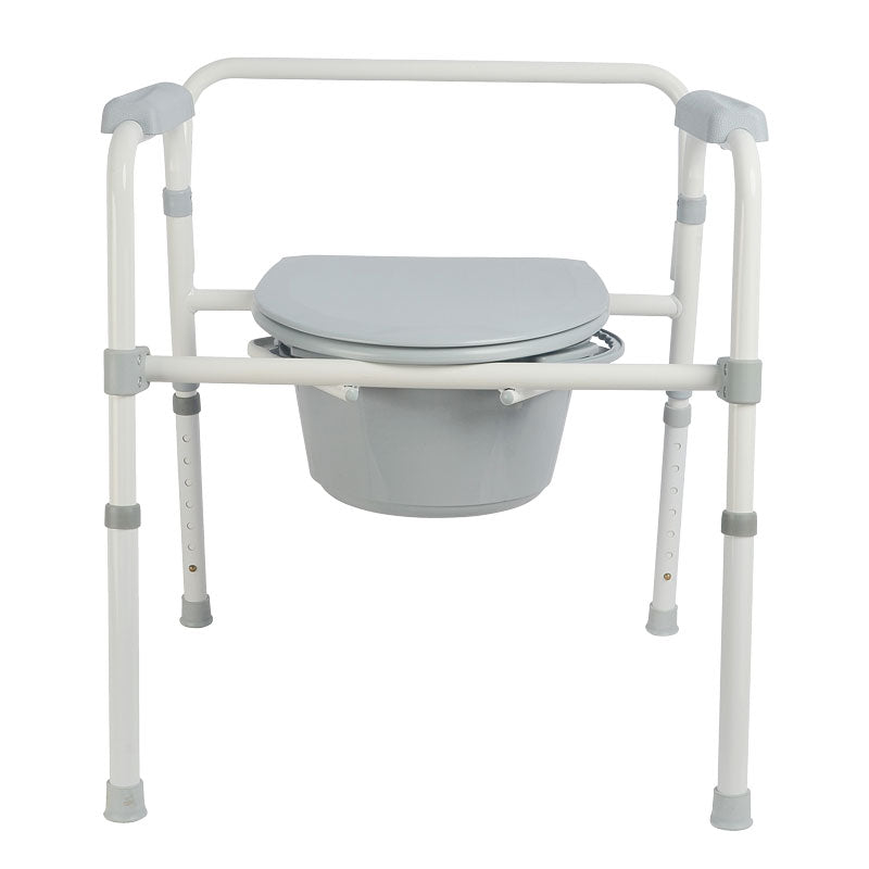 Cadre de Toilette Pliant - GROENLAND