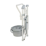 Cadre de Toilette Pliant - GROENLAND