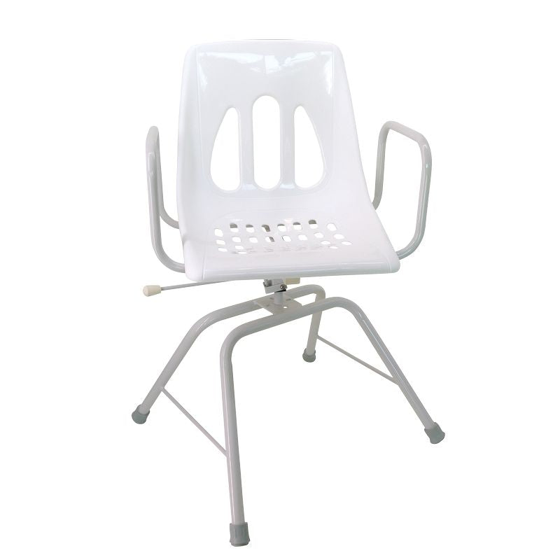 Chaise de Douche Pivotante