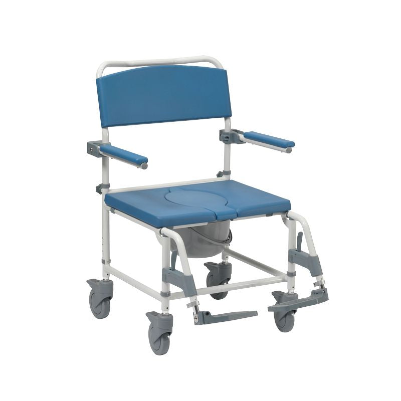 Chaise de Douche-WC XL - ASTON