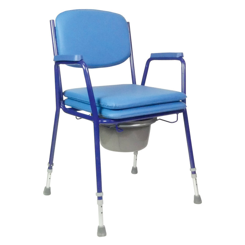 Chaise de toilette Murano Réglable en hauteur
