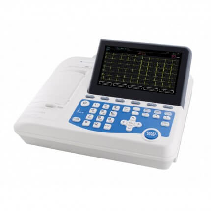 Électrocardiographe CARDIOMATE 3® 3 pistes