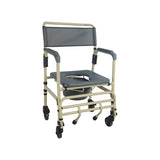 Fauteuil de Toilette Mobile - SARDAIGNE