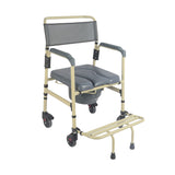 Fauteuil de Toilette Mobile - SARDAIGNE