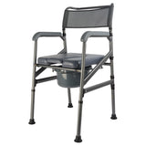 Fauteuil de Toilette Pliant - SARDAIGNE
