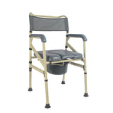 Fauteuil de Toilette Pliant - SARDAIGNE