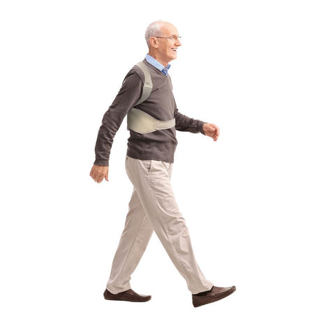 Redresse dos postural ergonomique