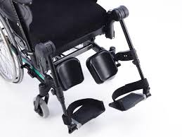 Fauteuil Roulant avec Repose-Jambes - Location Hebdomadaire - première période