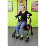 Rollator Néo XL - Personnes Fortes - maxi 180 Kg