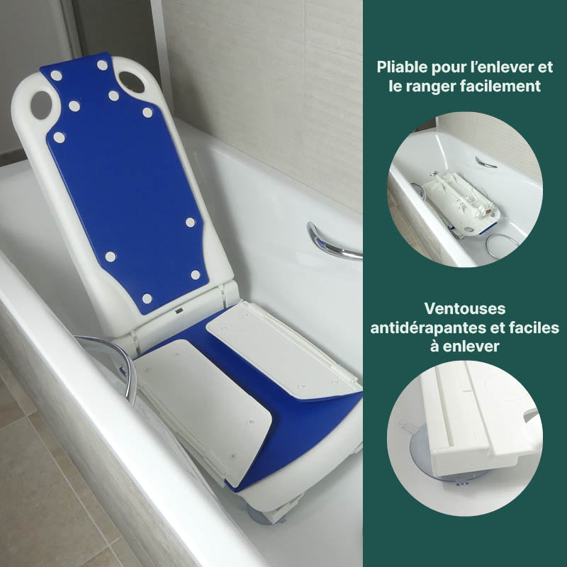 Elevateur de Bain GALAPAGOS
