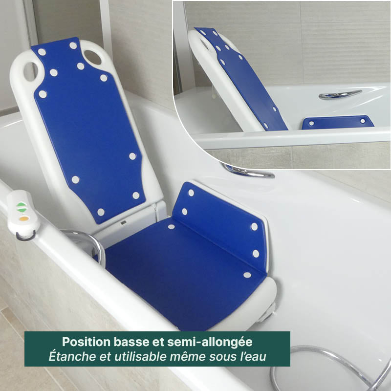 Elevateur de Bain GALAPAGOS