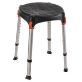Tabouret de douche rond CAPRI