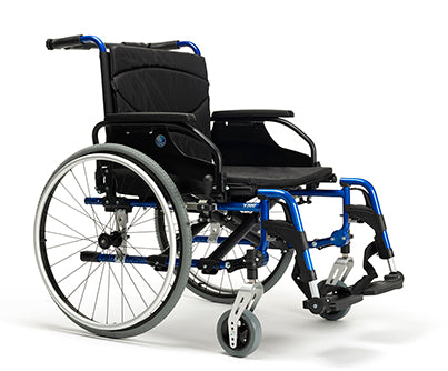 Fauteuil Roulant XL - Location Hebdomadaire - Première Période