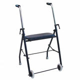 Rollator 2 roues avec siege - LondresDalayrac