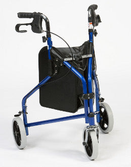 Rollator 3 roues Delta aluminiumDalayrac