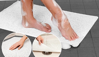 Tapis de douche Antigua transparentDalayrac