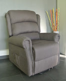Fauteuil Renaissance 1 tissu grisDalayrac