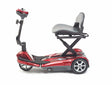 Scooter pliant automatique 3 roues bronze ou rougeDalayrac