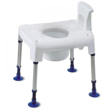 CHAISE DE DOUCHE PERCEE PICO COMMODE AVEC SEAUDalayrac