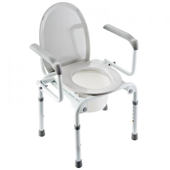 CADRE DE TOILETTE  IZZO  ACCOUDOIRS  RELEVABLESDalayrac