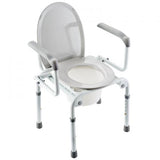 CADRE DE TOILETTE  IZZO  ACCOUDOIRS  RELEVABLESDalayrac