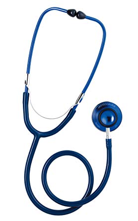 St&eacute;thoscope BASIC double pavillon adulte, marineDalayrac