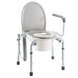 CADRE DE TOILETTE  IZZO  ACCOUDOIRS  RELEVABLESDalayrac