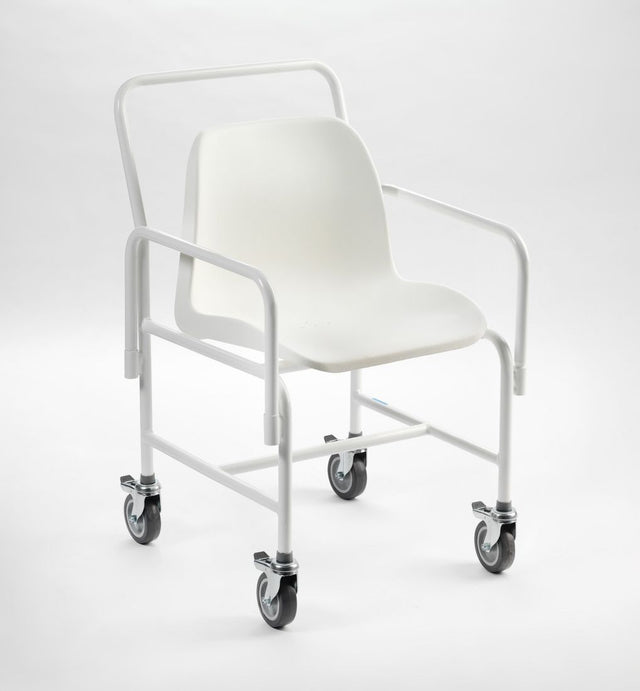 Chaise de douche &agrave; roulettesDalayrac