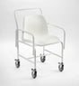 Chaise de douche &agrave; roulettesDalayrac
