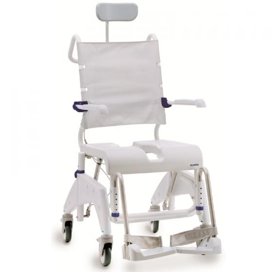 CHAISE DE DOUCHE A POUSSER OCEAN DUAL VIP ASSISE INCLINABLE PAR VERINSDalayrac
