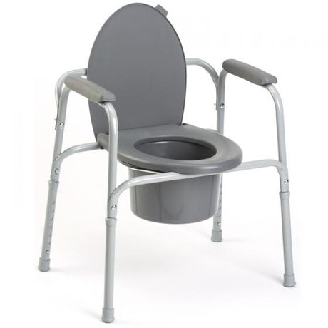 CADRE DE TOILETTE  STYXO CHAISE PERCEE 3 EN 1Dalayrac