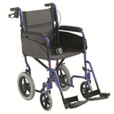 FAUTEUIL A POUSSER ALULITEDalayrac