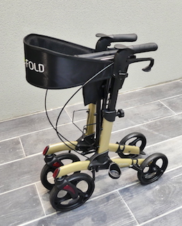Rollator Neo Fold Evolution boisDalayrac