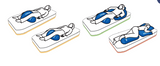 coussin de positionnement cylindriqueDalayrac