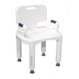 MAKEMO chaise de douche, sans m&eacute;talDalayrac