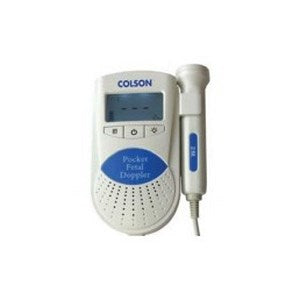 FETASCOPE View, doppler foetal avec sonde 2 MHzDalayrac