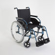 Fauteuil roulant avec repose-jambes - location hebdomadairefauteuil roulantDalayrac
