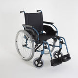 Fauteuil roulant avec repose-jambes - location hebdomadairefauteuil roulantDalayrac